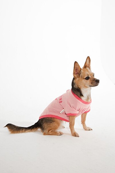 Lorico Köpek Kıyafeti - Köpek Tişört (%100 PAMUK)