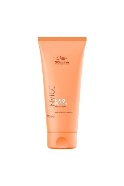 Wella Wp/Invigo Nutri-Enrich-Conditioner with Rich Content-200Ml Trusty56789