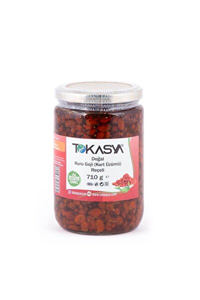 Kuru goji (Kurt Üzümü) Reçeli 710 g