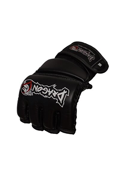 Dragondo Fighter 30254-P MMA Eldiveni, Torba Antrenman Eldiveni + Dişlik Giftoom UFC