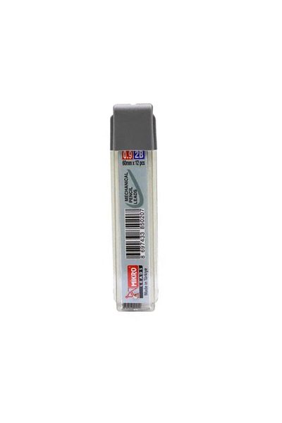 Mikro M-600 2B 60 ملم - 0.9 طرف قلم 12 أنبوب