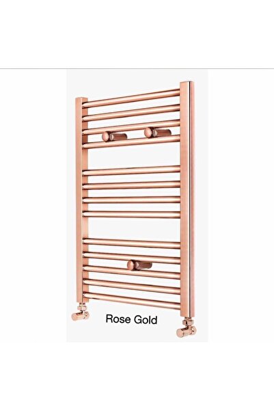 İSAOĞLU YAPI Havlupan Bakır Havlupan Rose Bakır Radyatör Bronz Havlupan Vanal...