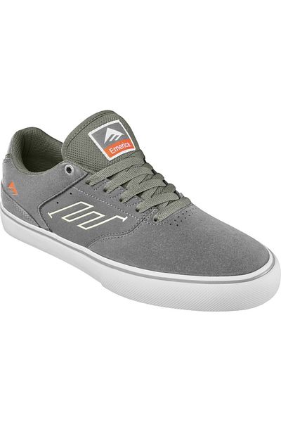 Emerica Γκρι παπούτσια Low Vulc Tn