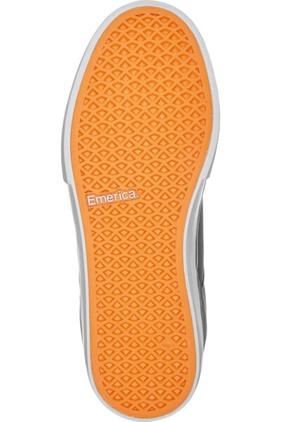 Emerica Сірі черевики Low Vulc Tn