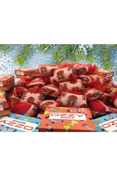 Ozzy Socks New Year's Gift Women's Socks