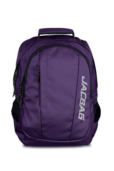 Jacbag ΜΑΥΡΟ ΣΑΚΙΔΙΟ ΠΛΑΤΗΣ ΜΕ ΔΥΟ ΔΙΑΜΕΡΙΣΜΑΤΑ
