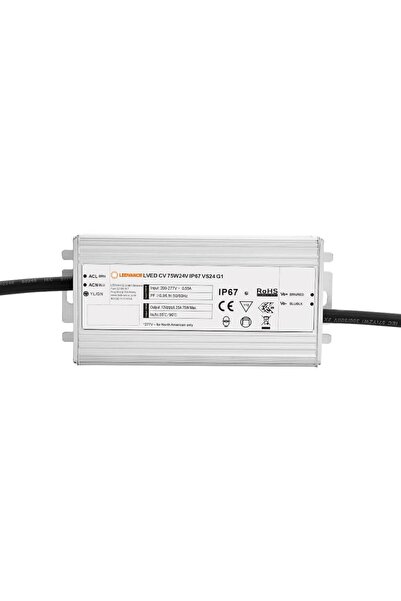 Ledvance Sabit Voltaj 75W 24V IP67 LED Driver - Sürücü