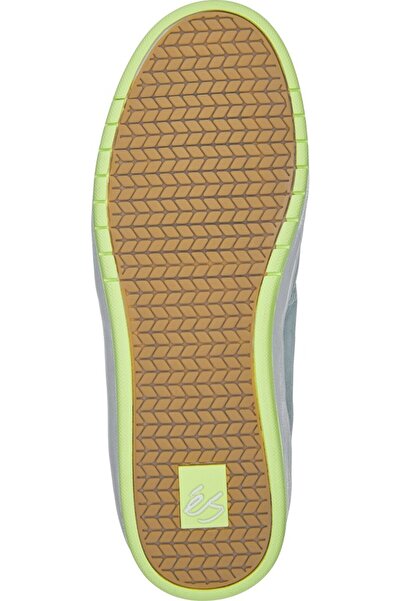 E'S Es Accel Slim Mid - Помаранчеві, сірі та білі черевики