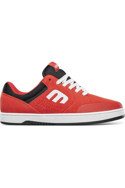 Etnies Marana Rd - White and Black Shoes