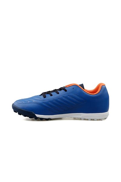 Jump 28034 C Navy Royal Orange - Men's Astroturf and Field Shoes
