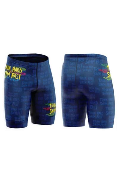 TURBO Men's Swimsuit - Swim Faster Comfort Design