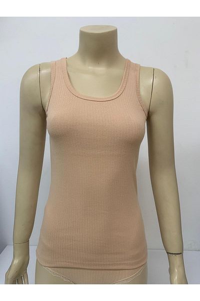 Charming Ribbed Thick Strap Athlete