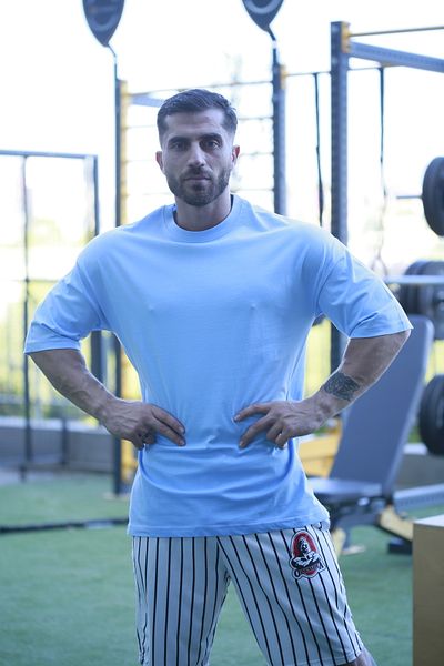 Fashion'S Υπερμεγέθη T-Shirt - Χαλαρή εφαρμογή