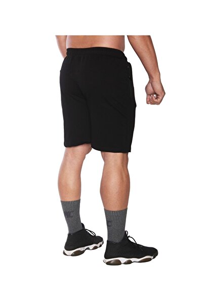 MUSCLECLOTH Training Alpha Şort Siyah