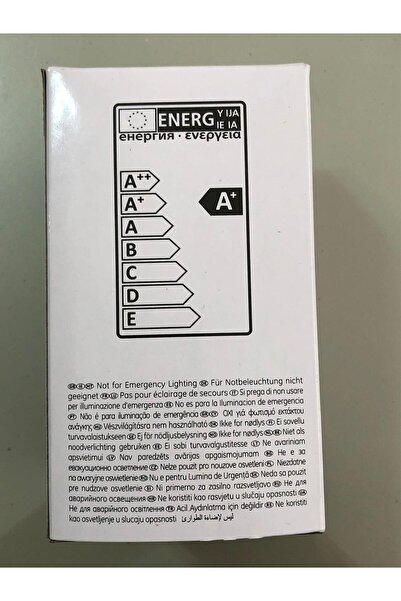 Genel Markalar 5 ADET GENERAL ELC LED 10W=60W 850 LÜMEN 6500K BEYAZ 25.000 SAAT