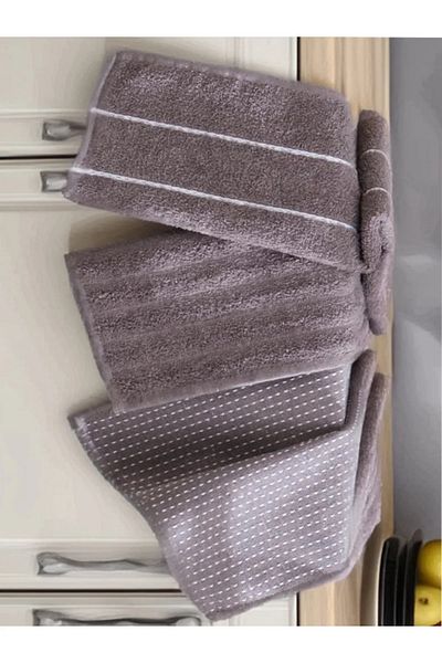 Valezium 30x50 Cm Set 6 Prosoape de bucatarie