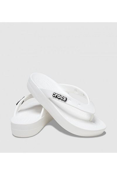 Crocs Classic Platform Flip