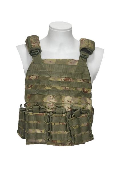SINGLE SWORD Hurricane Vest - Kd-3