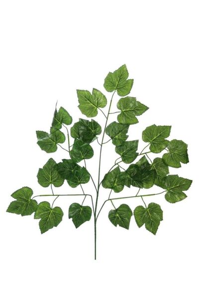 Dekorsende Yapay Asma Yaprağı 70 Cm