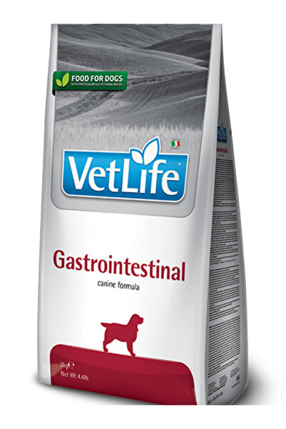 VETLİFE Vet Lıfe Dog Gastro-ıntestınal Köpek Maması 12 Kg