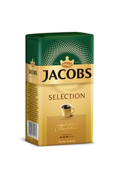 Jacobs Selection Filtre Kahve 250 G ( 1 ADET )