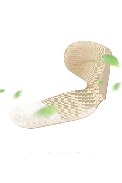 BEYZANA Ayakkabı Topuk Vurma Önleyici Ve Daraltma Pedi Ayakkabı Içi Koruyucu Aparat 1 Çift