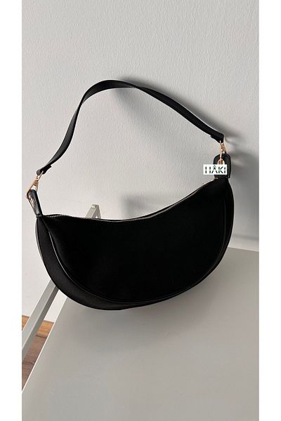 Boutiquehaki Geanta de panza Vincis cu curea dubla - Design practic si elegant