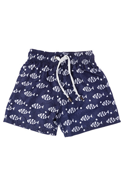 Aware Time Pantaloni scurți de baie Kitti pentru băieți - Comozi și stilați