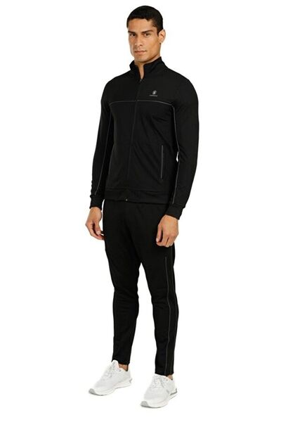 lumberjack A101533446 101533446 M-Bsc Tracksuıt Ct176 4Fx Lumberjack Erkek Eş...