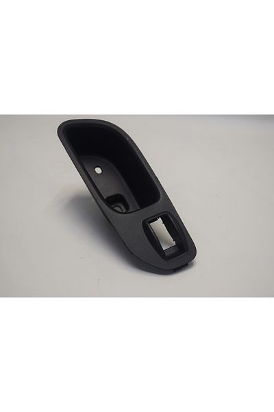 OPAR Egea Glass Button Frame - Back Right Side