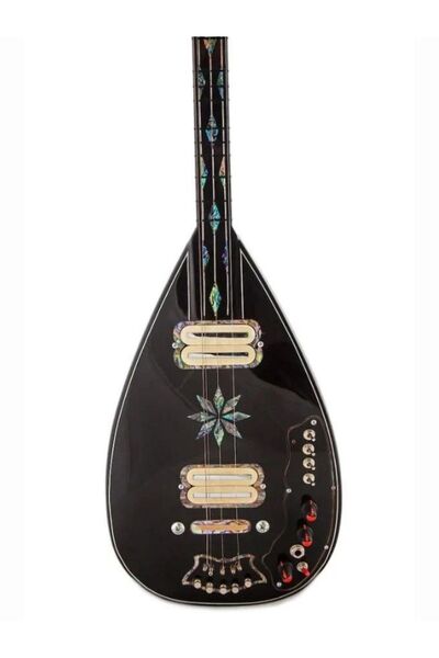 Sultan Instruments Profesyonel Premium Elektro Bağlama (HEDİYELİ)