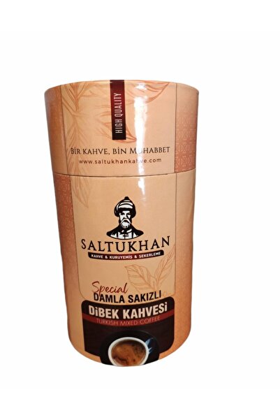 Saltukhan Damla Sakızlı Dibek Kahvesi 500 gr