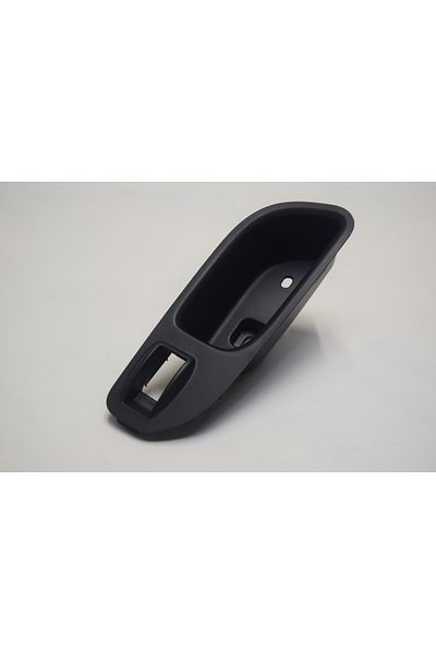 OPAR Egea Glass Button Frame - Back Left Side Design