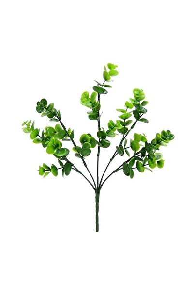 Dekorsende Изкуствен мини букет от евкалипт 30 см