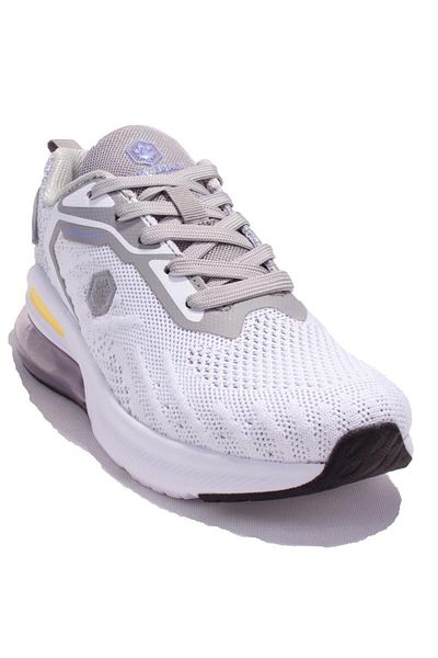 lumberjack Mabel Fx Orthopedic White Yellow Pantofi sport dama - Casual