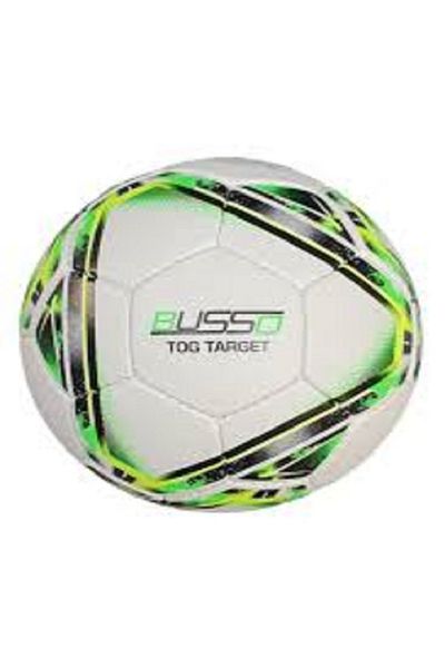 BUSSO Buşso Soccer Ball - Hard Ground Balls with Matte Surface and Gloves