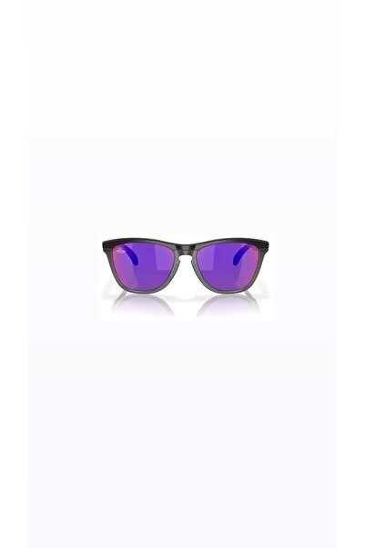 Oakley OO9284-1355  Maverıck Prizm Cam Renkli Aynalı Unisex Güneş Gözlüğü