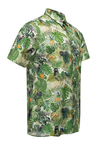 Ragwear Hawaiihemd Omerro