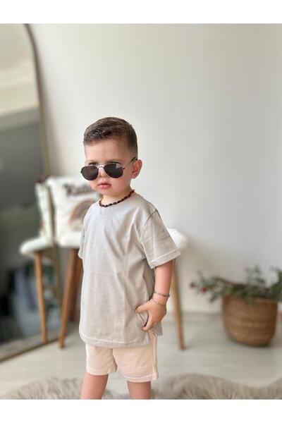 favorimkids Gray T-Shirt