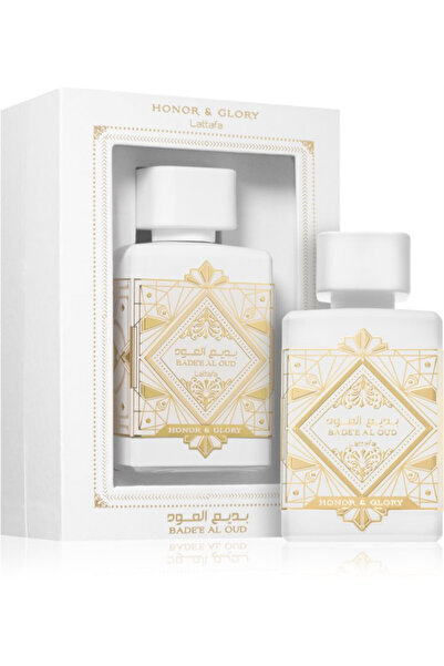 lattafa Parfum unisex Bade'e Al Oud Honor & Glory - 6290360591124