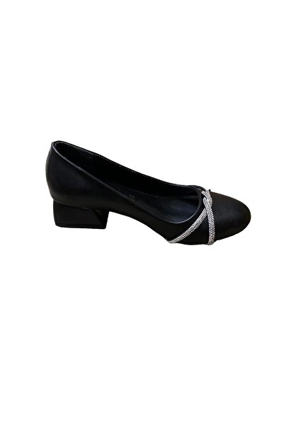 AYEM Debela potpetica Komad kratke večernje haljine, ženske cipele