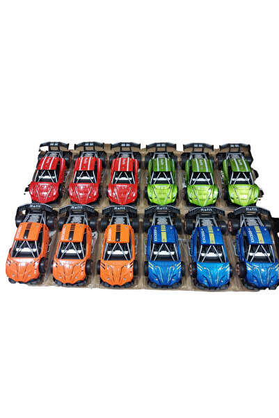 Ailenizin Oyuncakçısı 455A2 DİSP.METAL ÇEKBIRAK ARABA 1ADET FİYATI