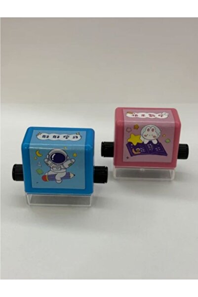 GenelTedarik Roller Mathematical Roller Set of 2 Addition and Subtraction Ope...