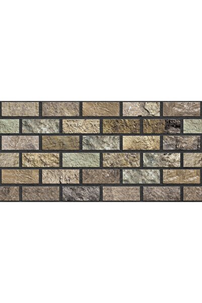 KARE PLUS Tuğla Duvar Paneli 100 X 50 CM TD05-310 (5 Adet Fiyatı )