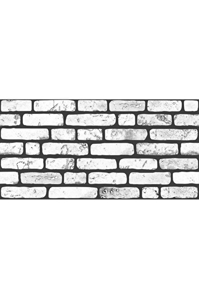 KARE PLUS Tuğla Duvar Paneli 100 X 50 CM TD06-115 (5 Adet Fiyatı )