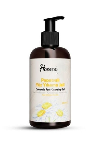 Homm Bitkisel HOMM LIFE 250 ML Chamomile Face Wash Gel