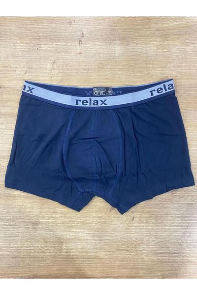 Anıt Men's Combed Cotton Boxers / 5 Pieces