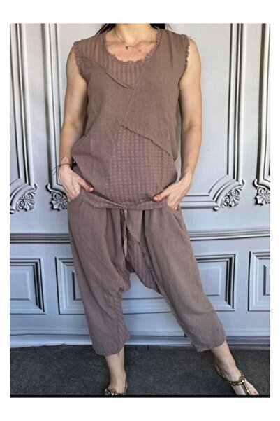 PHUTİ COLLECTION حجاب شالوار إيطالي - تصميم مريح وأنيق