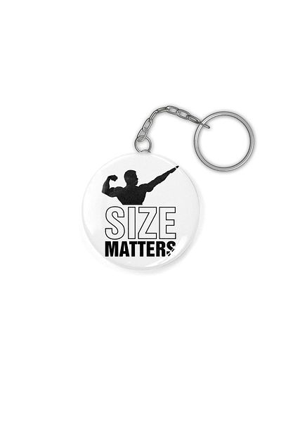 Fizello You Matters Keychain