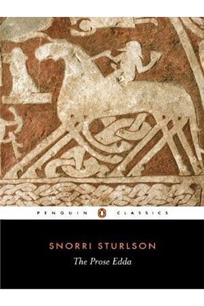 Kolektif Kitap The Prose Edda: Tales from Norse Mythology